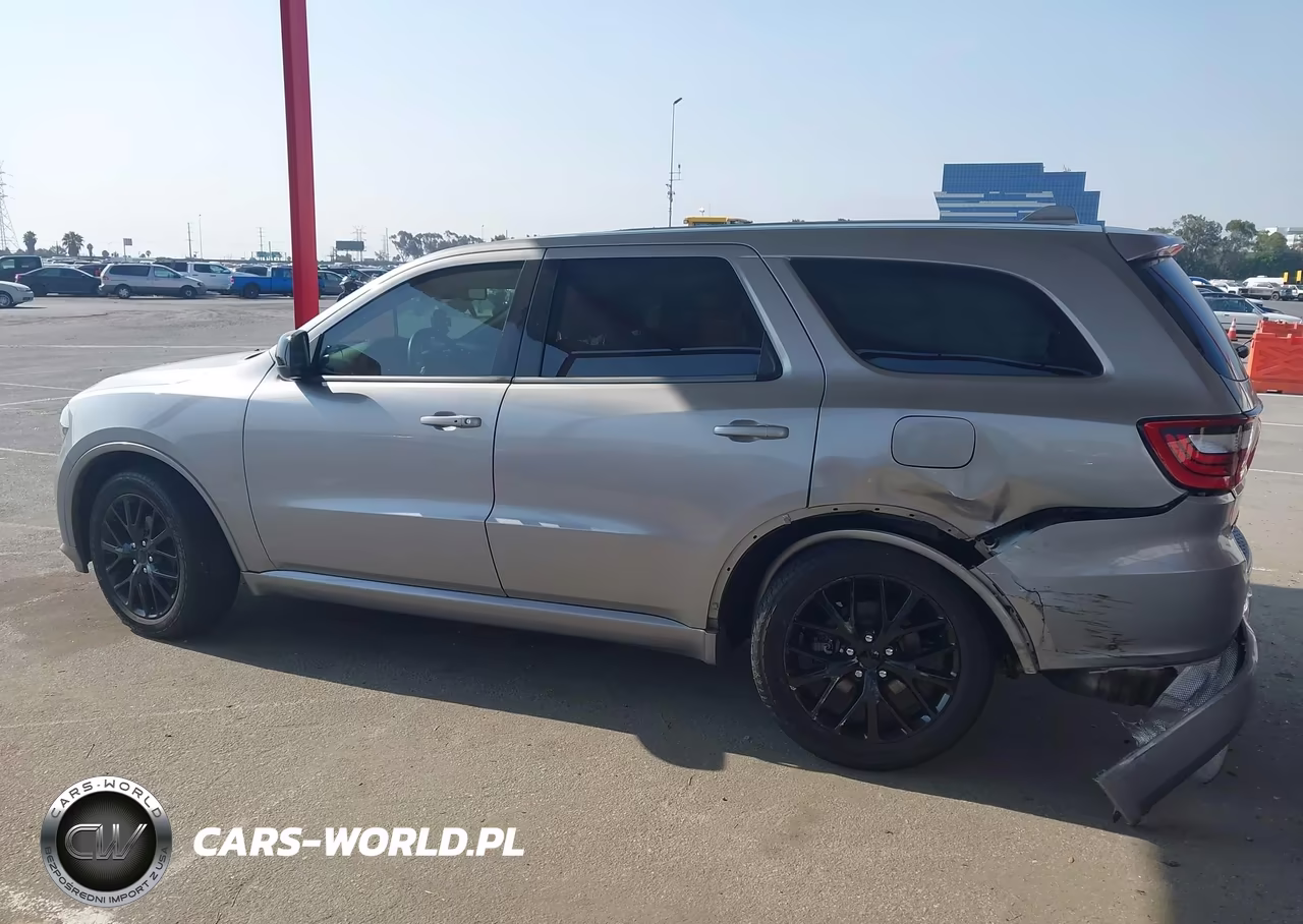 2015 Dodge Durango Sxt VIN:1C4RDHAG3FC863890 - 15