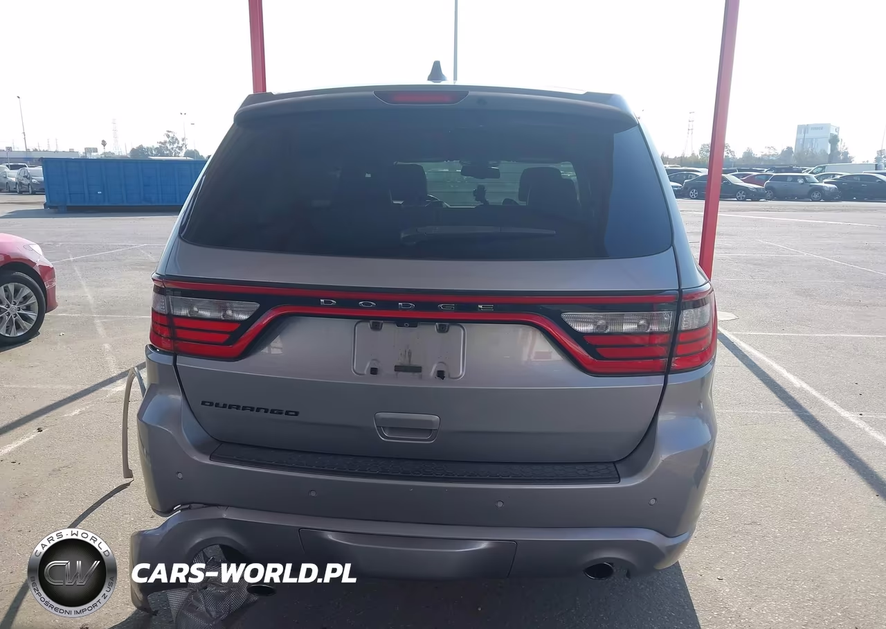 2015 Dodge Durango Sxt VIN:1C4RDHAG3FC863890 - 17