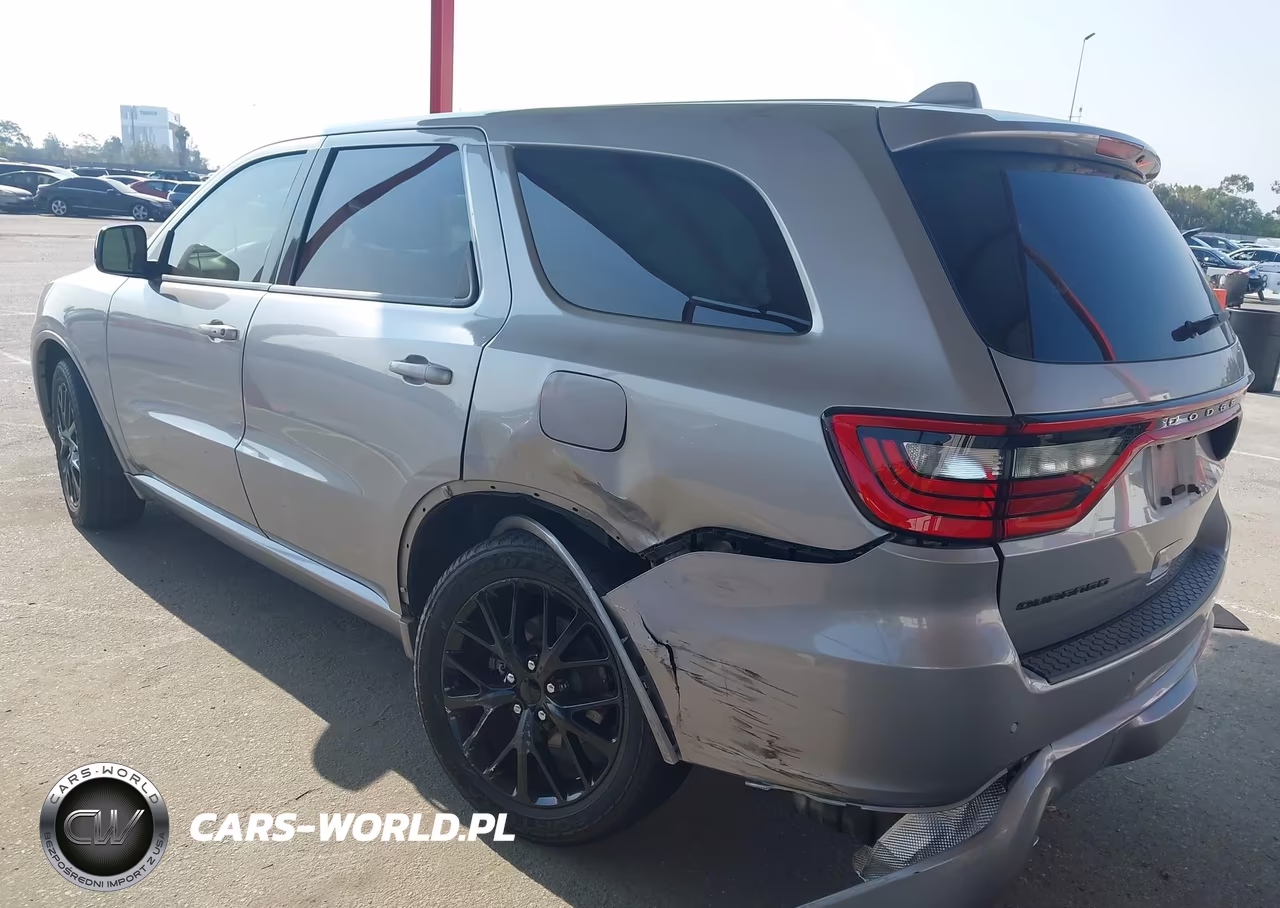 2015 Dodge Durango Sxt VIN:1C4RDHAG3FC863890 - 3