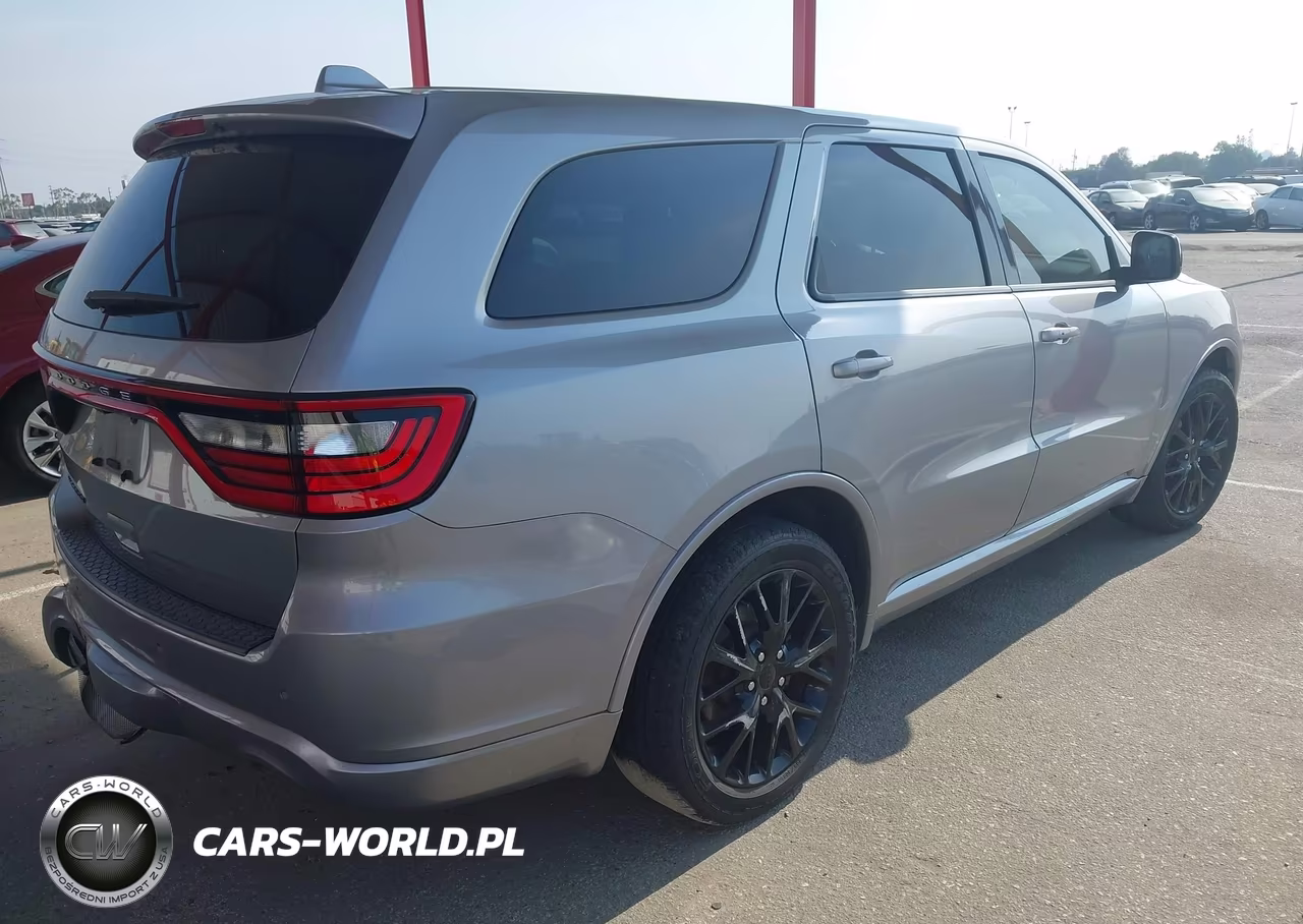 2015 Dodge Durango Sxt VIN:1C4RDHAG3FC863890 - 4