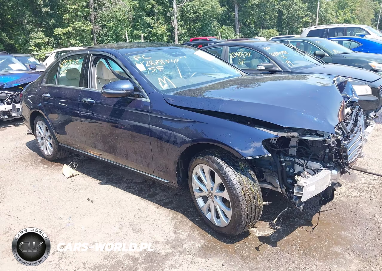 2018 Mercedes-Benz E 300 4Matic