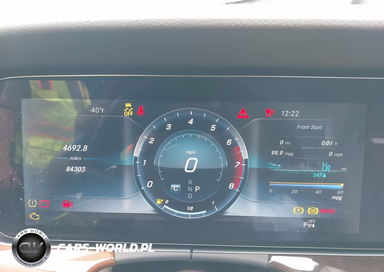 2018 Mercedes-Benz E 300 4Matic VIN:WDDZF4KB8JA311916 - 7