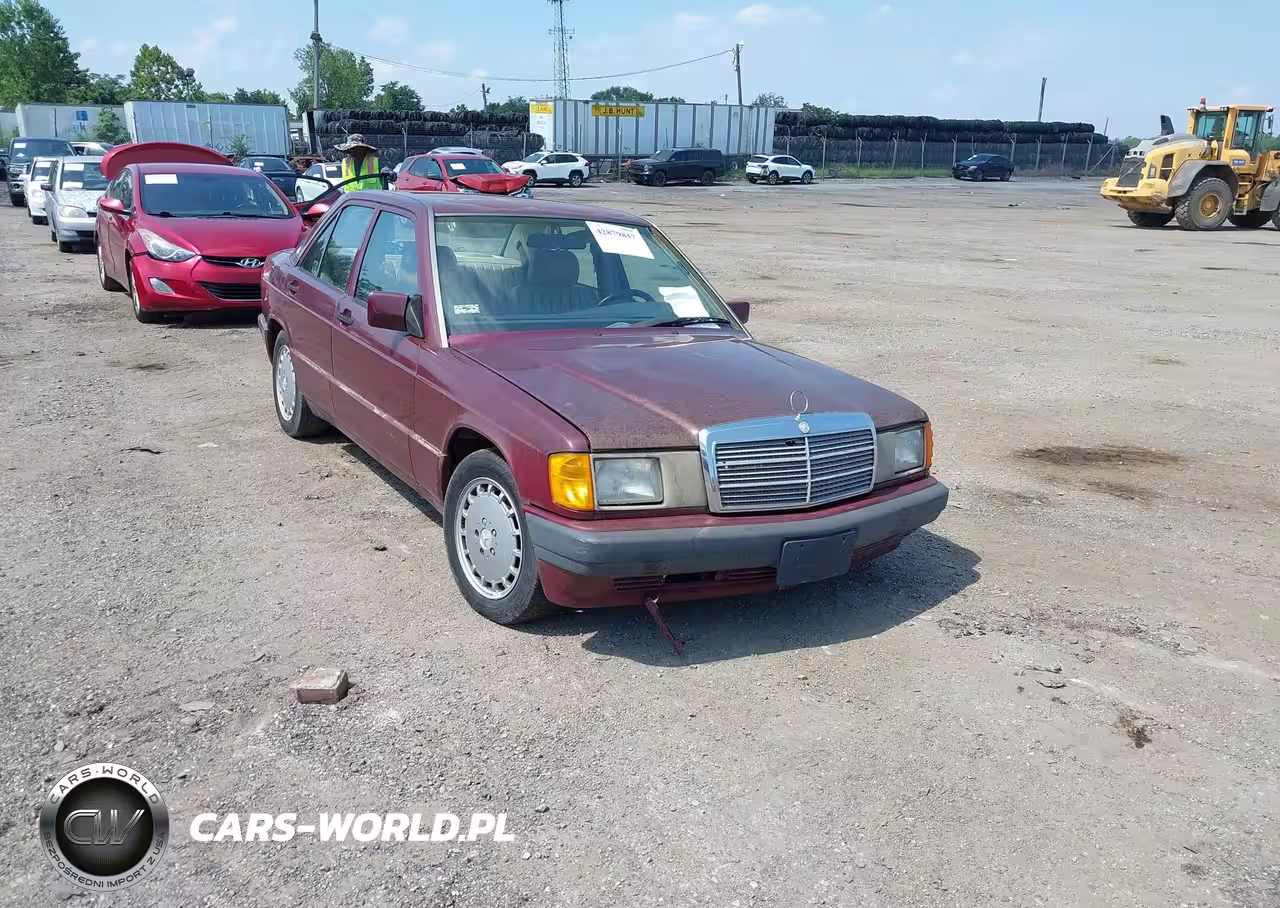 MERCEDES-BENZ