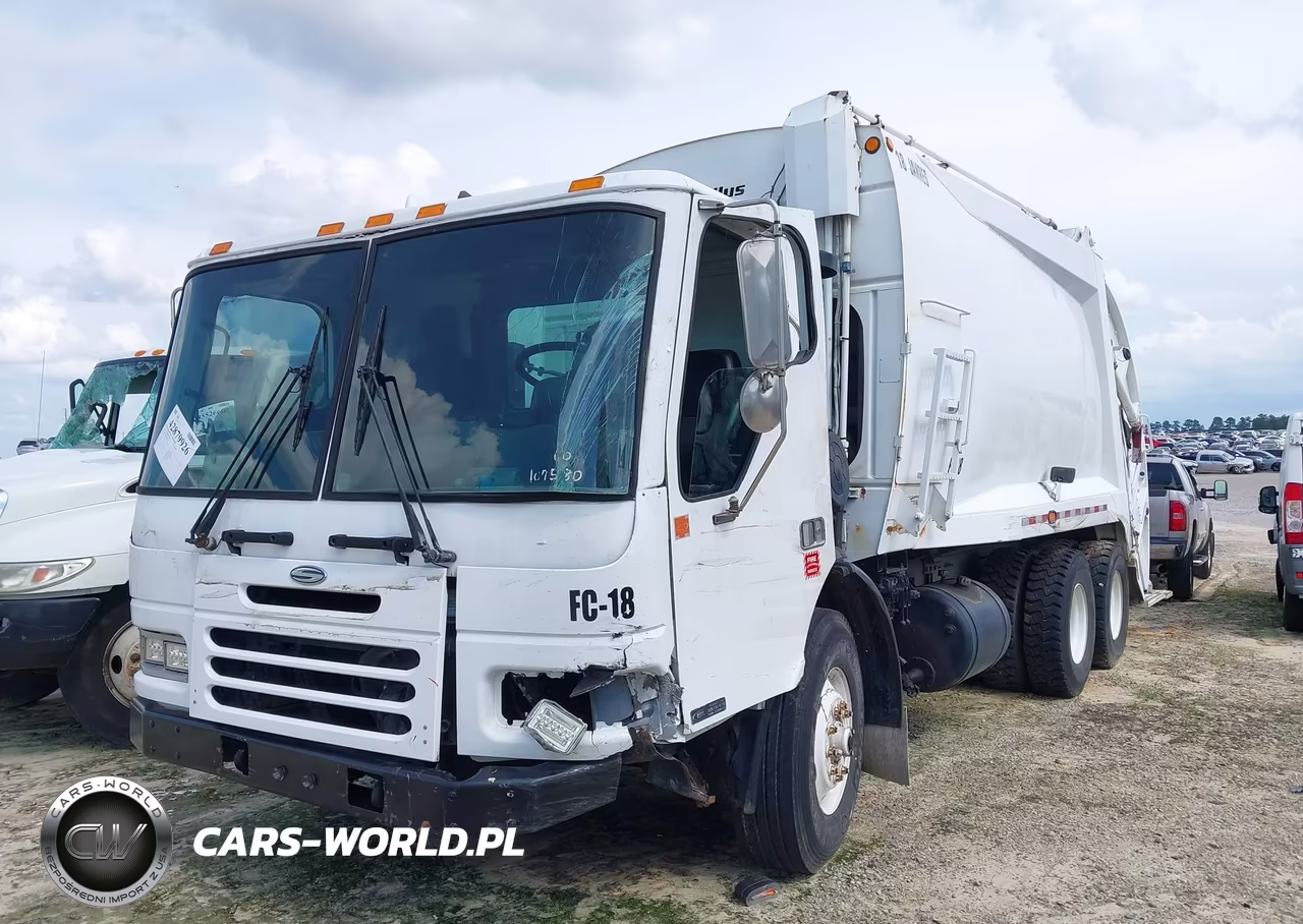 2006 Sterling Truck Condor VIN:49HHBVAN36RW45166 - 11