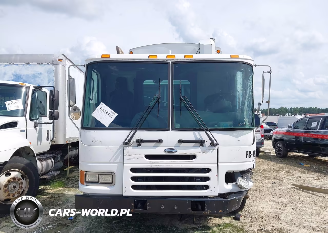 2006 Sterling Truck Condor VIN:49HHBVAN36RW45166 - 12