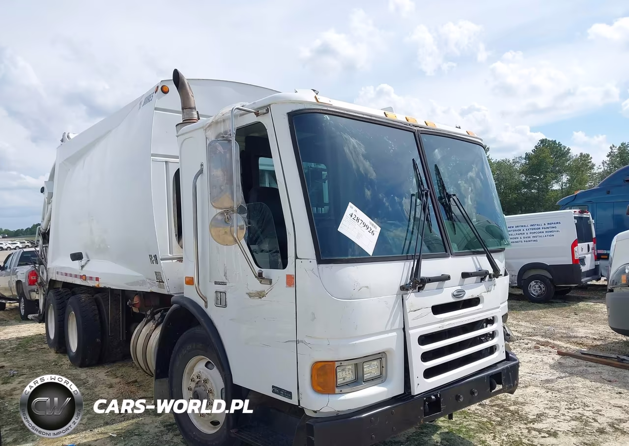 2006 Sterling Truck Condor VIN:49HHBVAN36RW45166 - 13