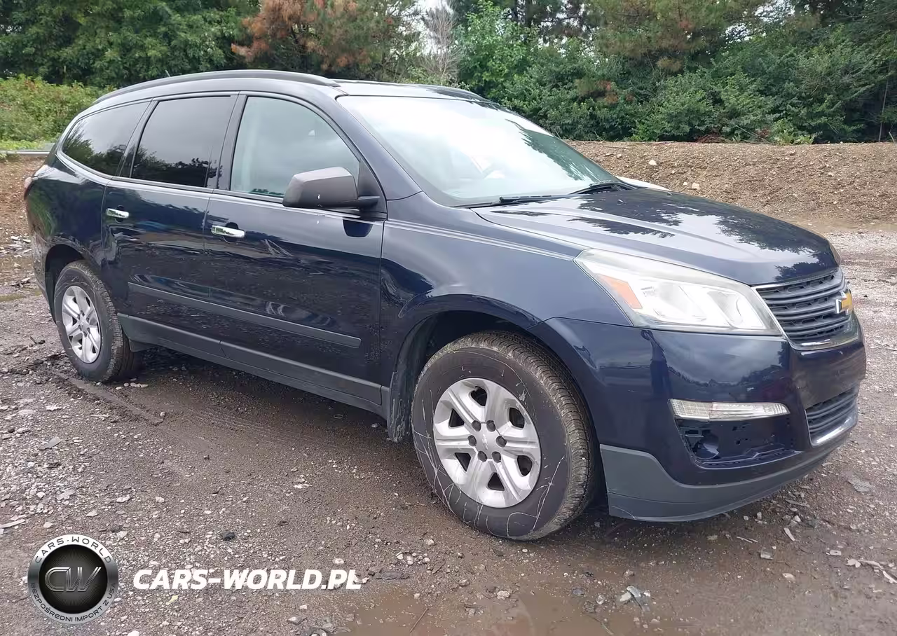 2015 Chevrolet Traverse Ls