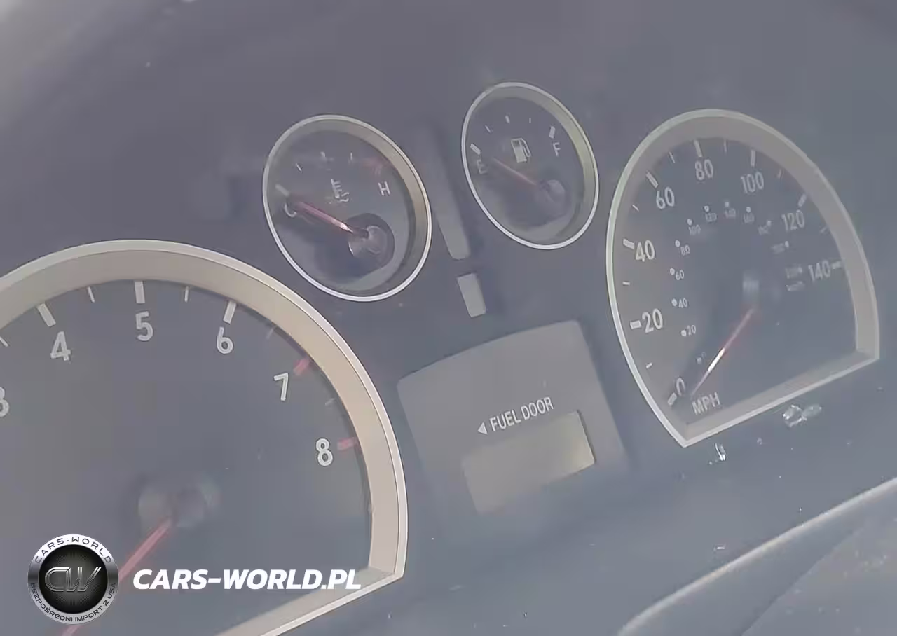 2005 Hyundai Santa Fe Gls VIN:KM8SC13D25U962252 - 7