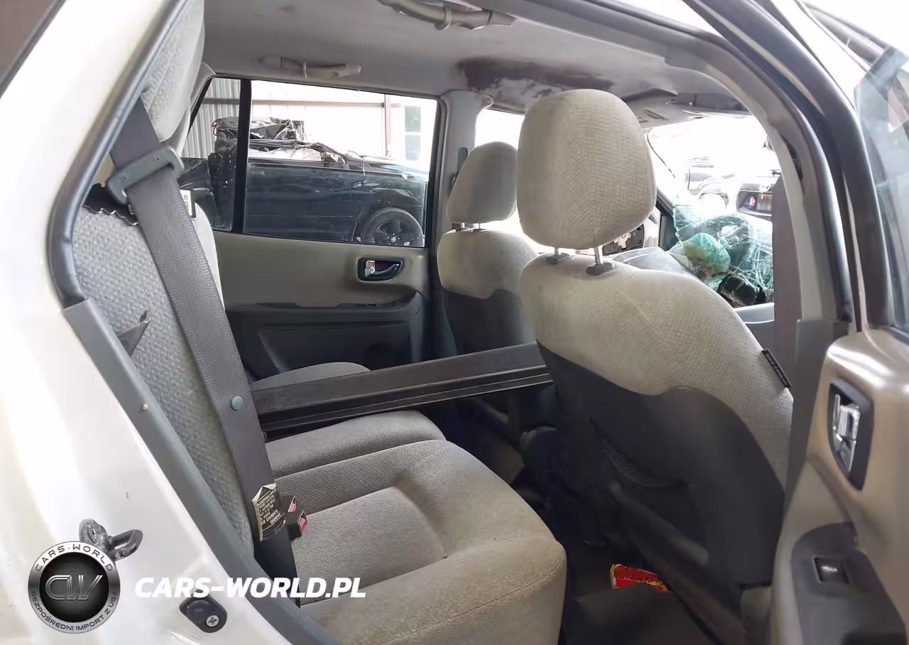 2005 Hyundai Santa Fe Gls VIN:KM8SC13D25U962252 - 8