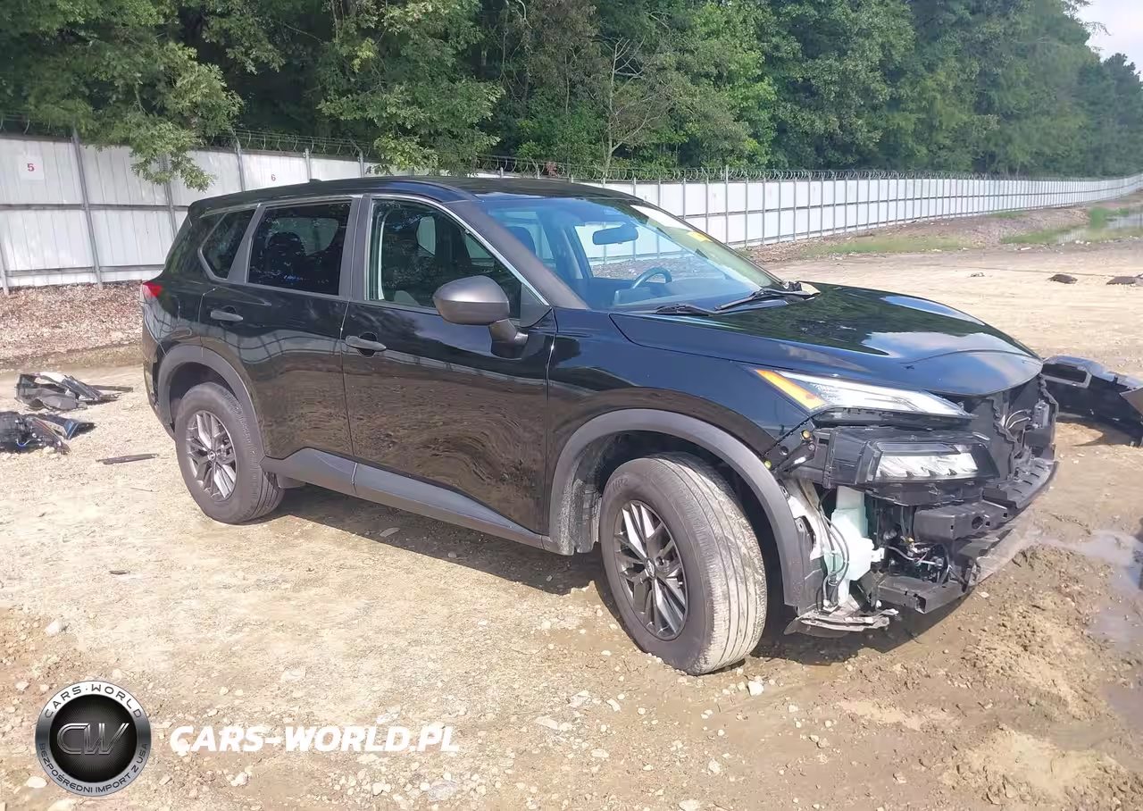 2023 Nissan Rogue S Fwd