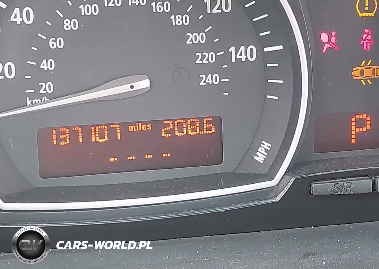 2006 BMW X3 3.0I VIN:WBXPA93476WG91327 - 7