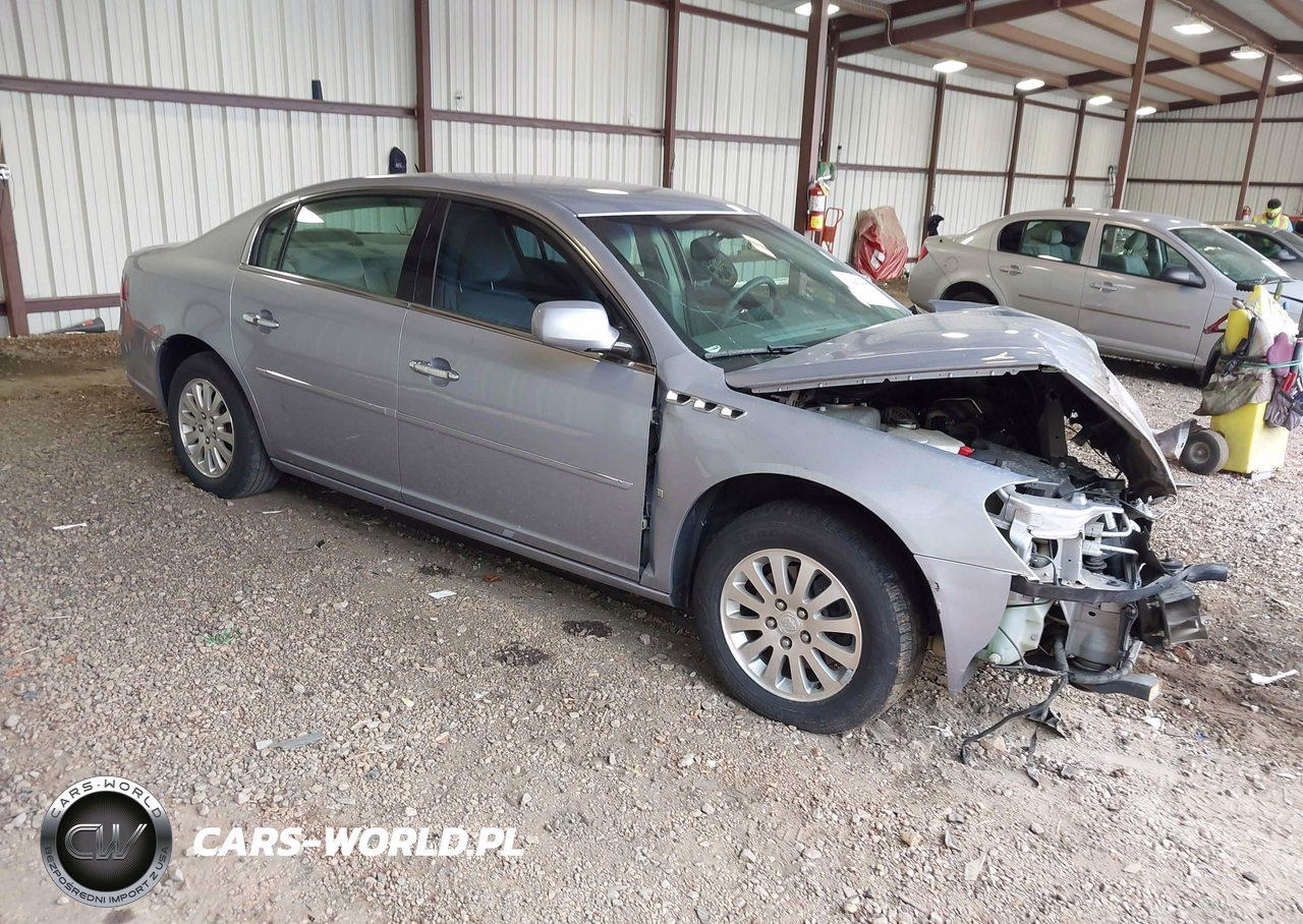 2006 Buick Lucerne Cx