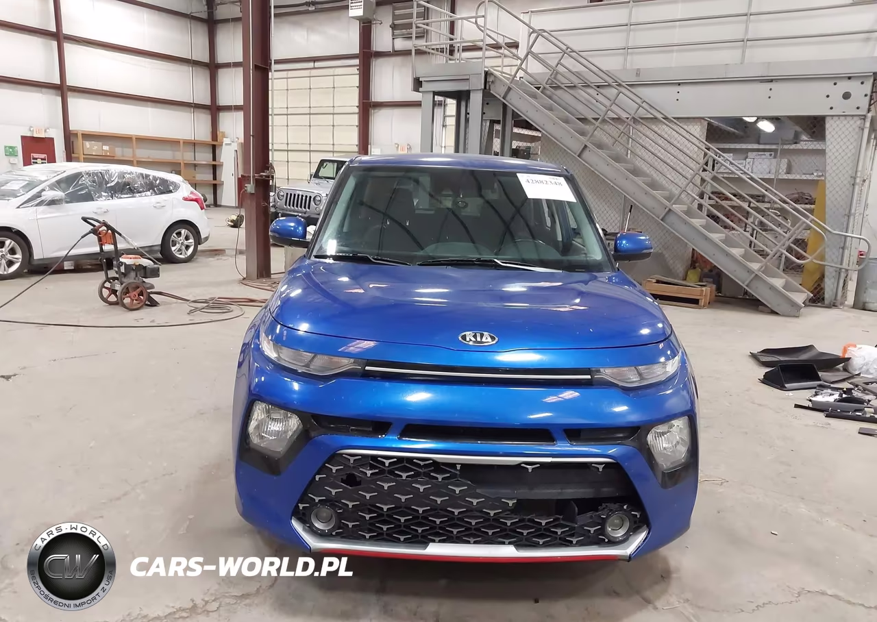 2020 Kia Soul Gt-Line VIN:KNDJ63AUXL7073989 - 13