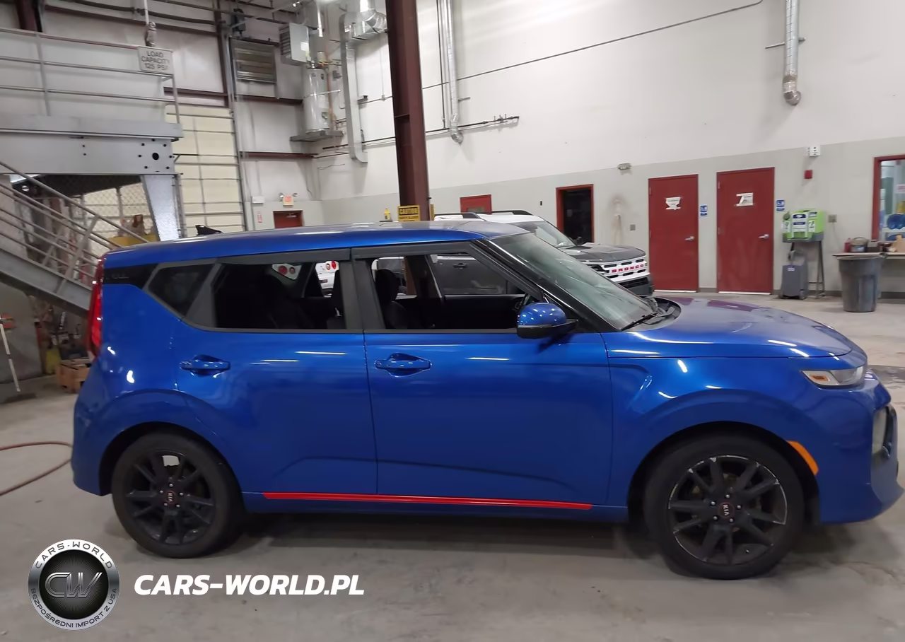 2020 Kia Soul Gt-Line VIN:KNDJ63AUXL7073989 - 14