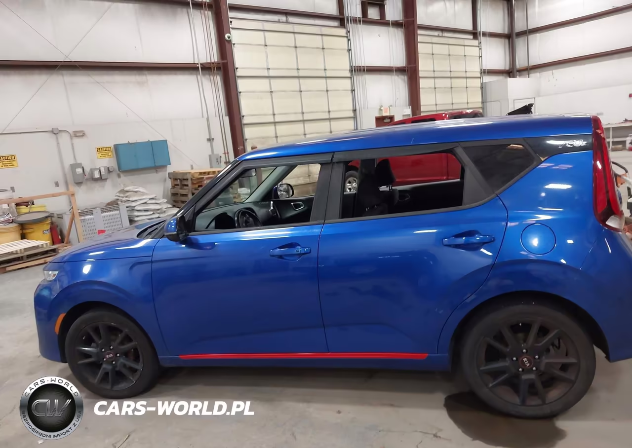 2020 Kia Soul Gt-Line VIN:KNDJ63AUXL7073989 - 15