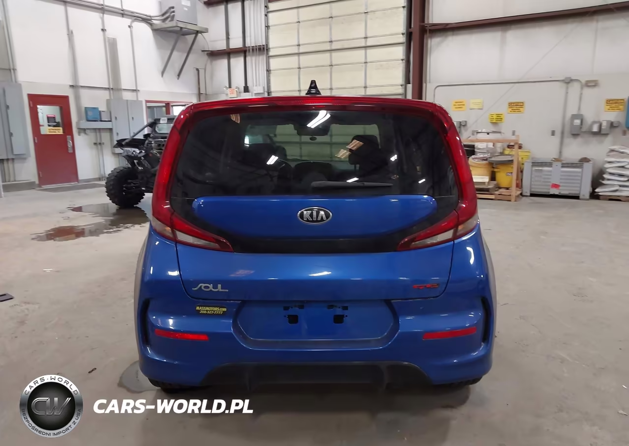2020 Kia Soul Gt-Line VIN:KNDJ63AUXL7073989 - 17