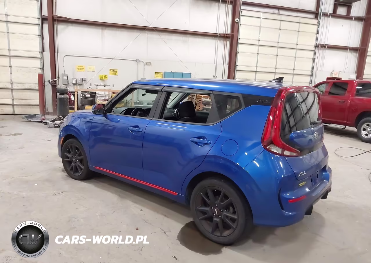 2020 Kia Soul Gt-Line VIN:KNDJ63AUXL7073989 - 3