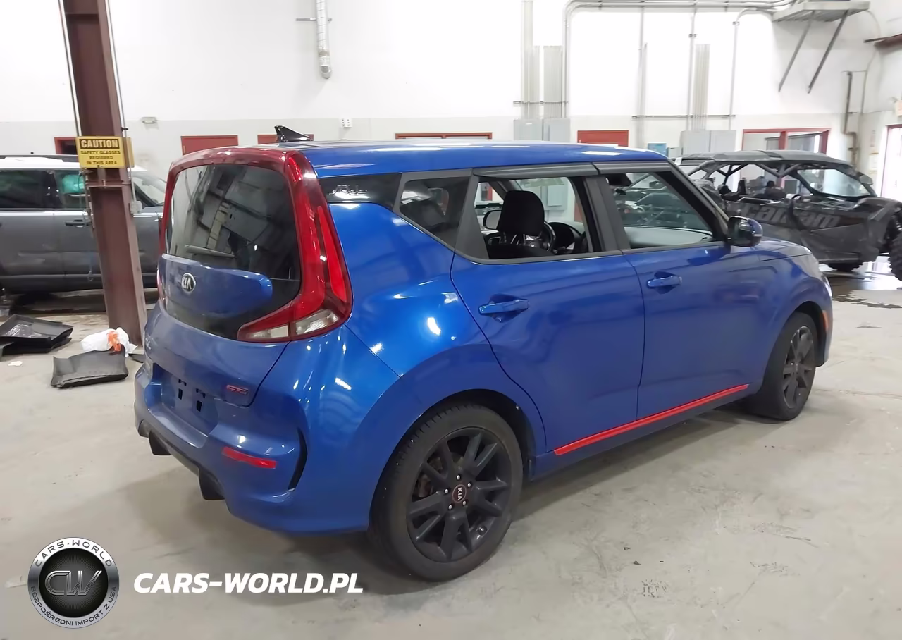 2020 Kia Soul Gt-Line VIN:KNDJ63AUXL7073989 - 4