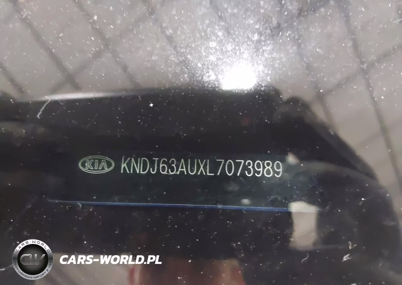 2020 Kia Soul Gt-Line VIN:KNDJ63AUXL7073989 - 9