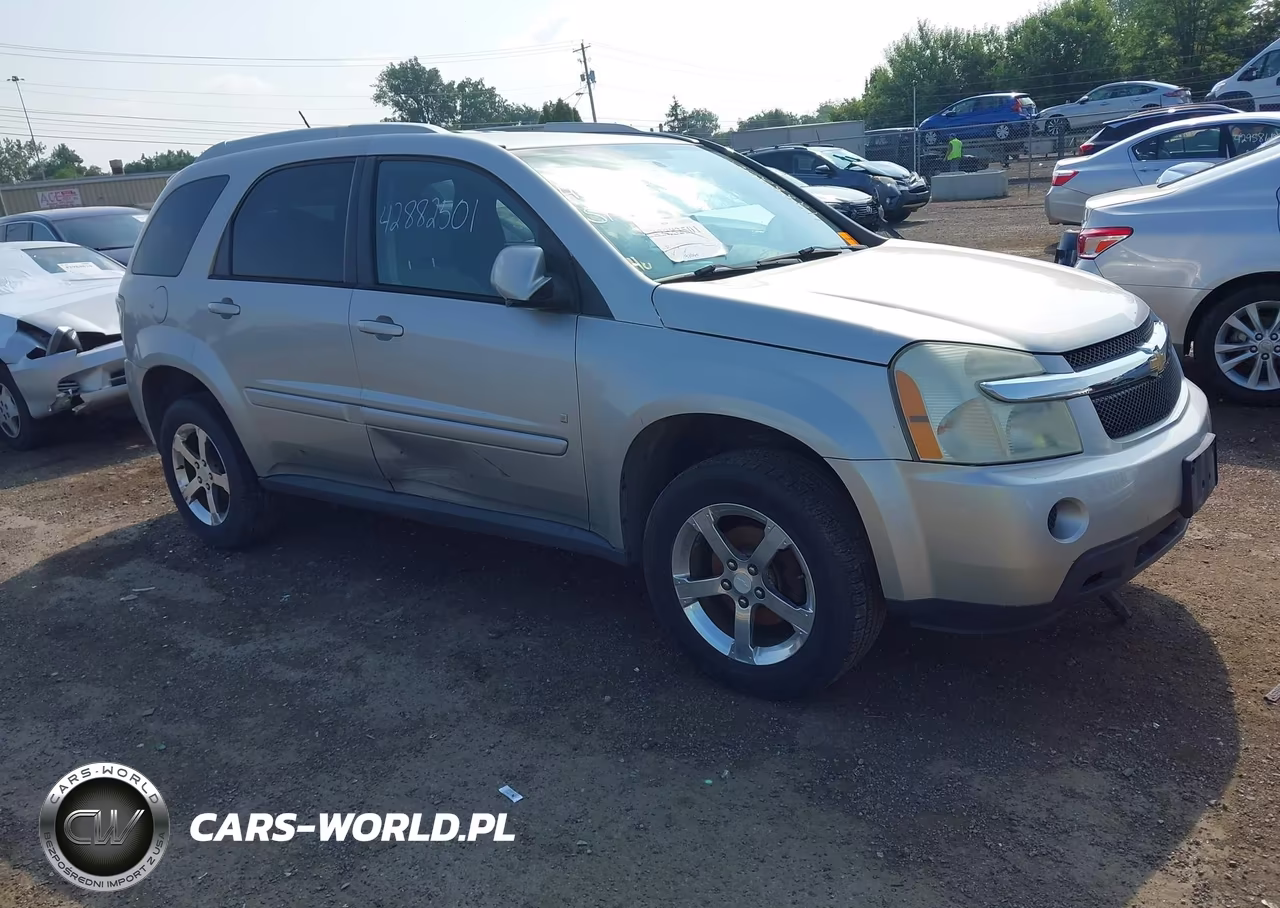 2007 Chevrolet Equinox Lt