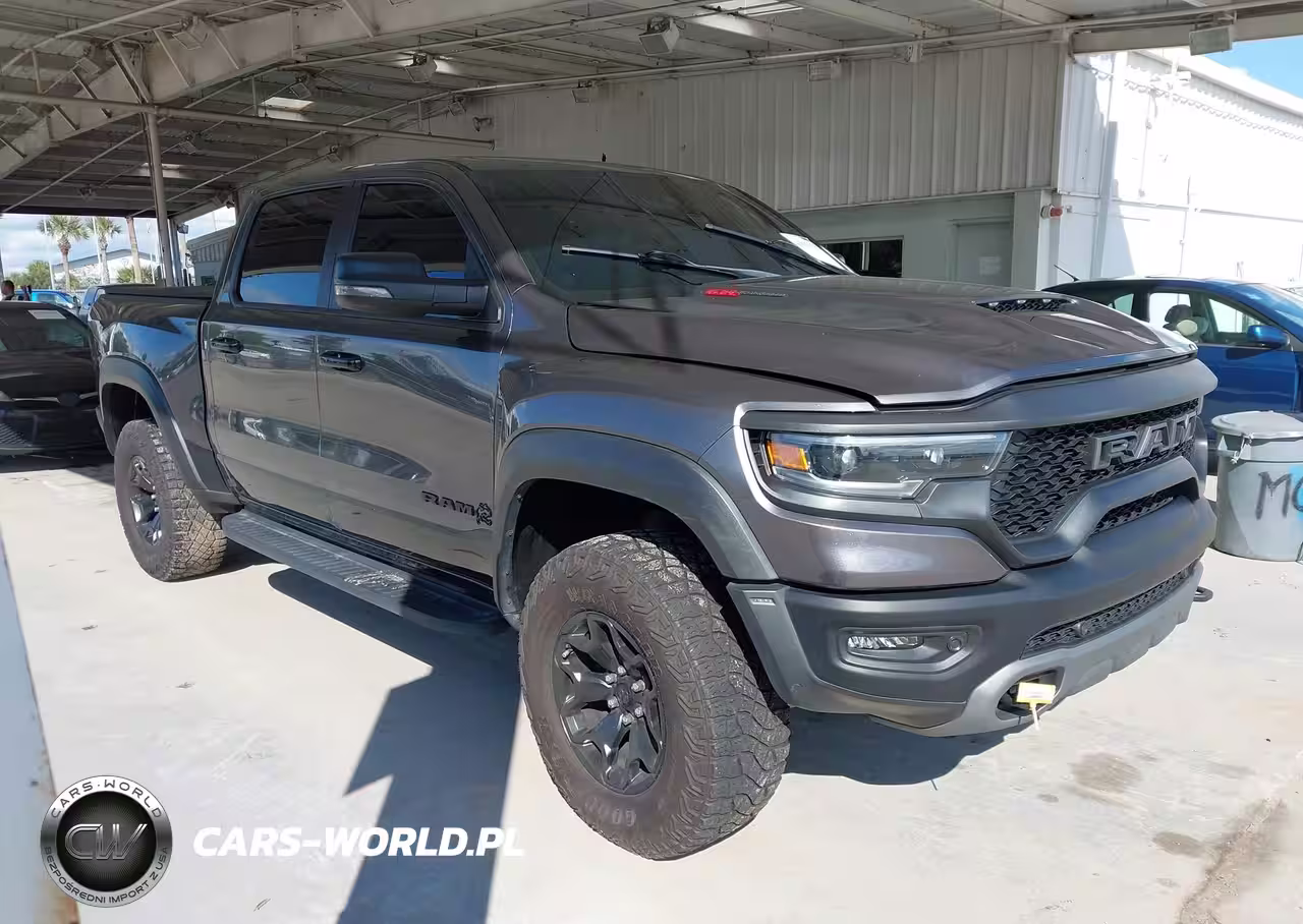 2023 Ram 1500 Trx 4X4 5'7 Box