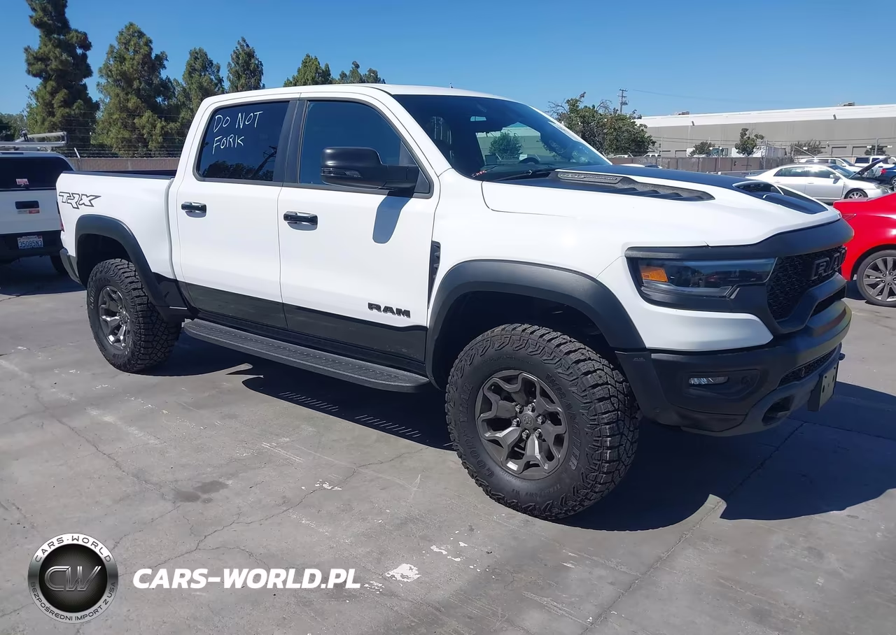 2024 Ram 1500 Trx 4X4 5'7 Box