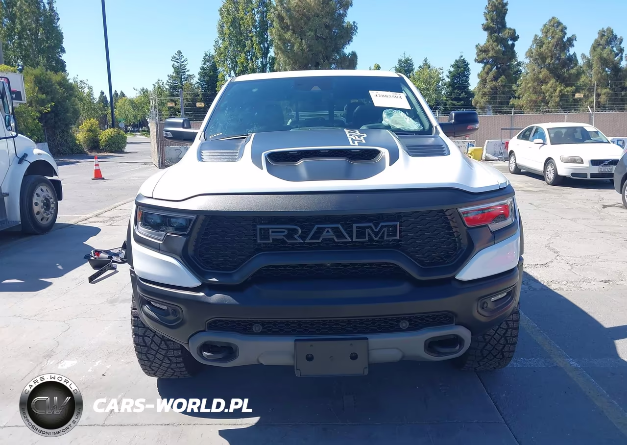2024 Ram 1500 Trx 4X4 5'7 Box VIN:1C6SRFU93RN184237 - 13