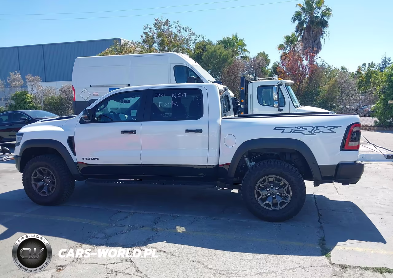 2024 Ram 1500 Trx 4X4 5'7 Box VIN:1C6SRFU93RN184237 - 15