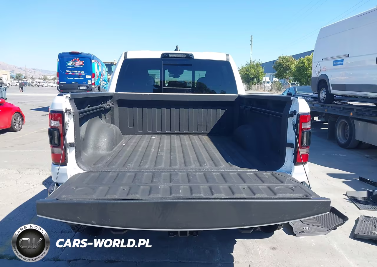 2024 Ram 1500 Trx 4X4 5'7 Box VIN:1C6SRFU93RN184237 - 17