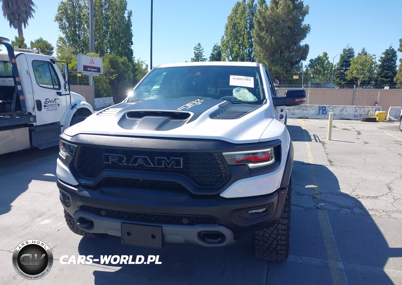 2024 Ram 1500 Trx 4X4 5'7 Box VIN:1C6SRFU93RN184237 - 6