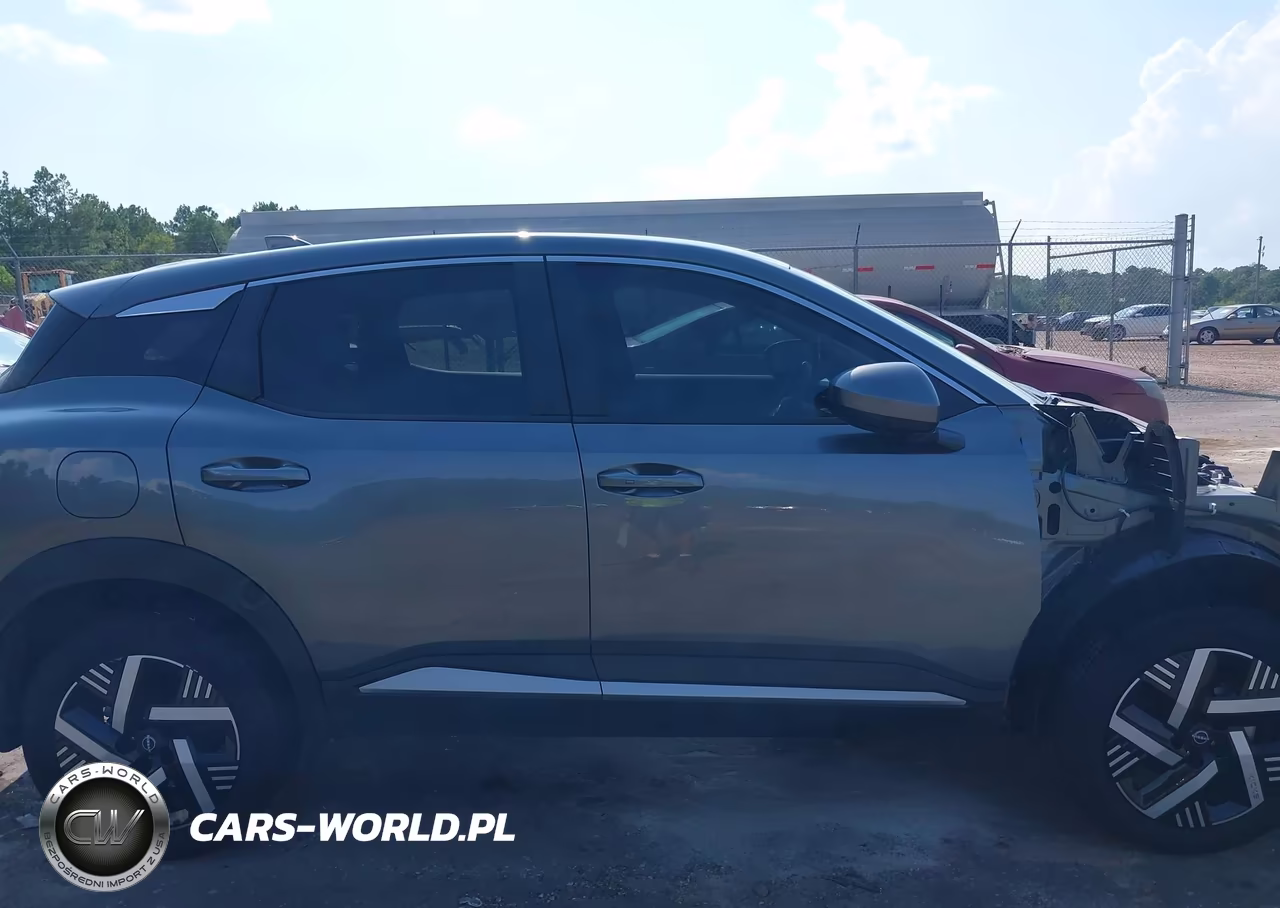 2025 Nissan Kicks Sv Fwd VIN:3N8AP6CA6SL314169 - 14