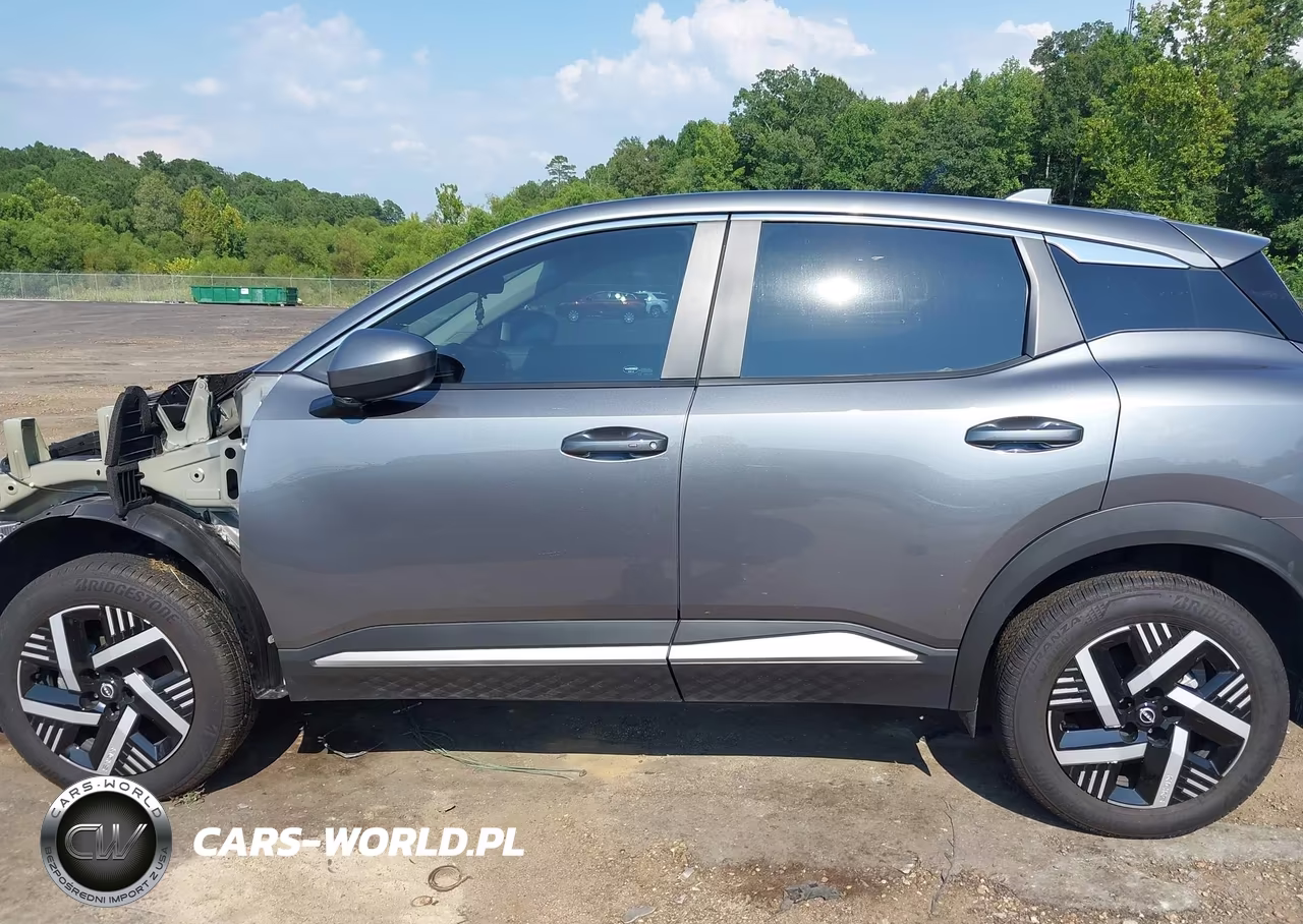 2025 Nissan Kicks Sv Fwd VIN:3N8AP6CA6SL314169 - 15