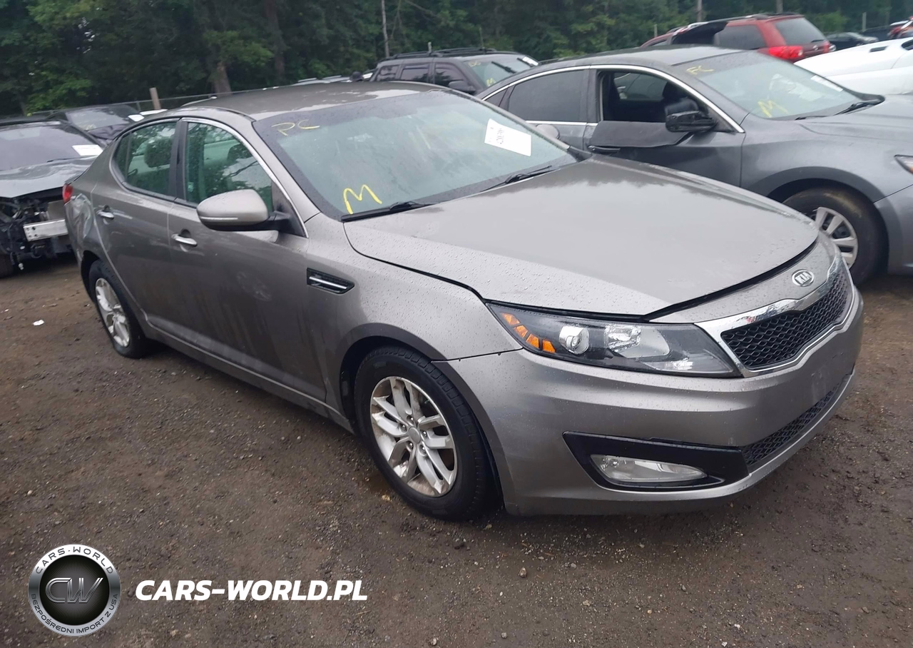 2012 Kia Optima Lx