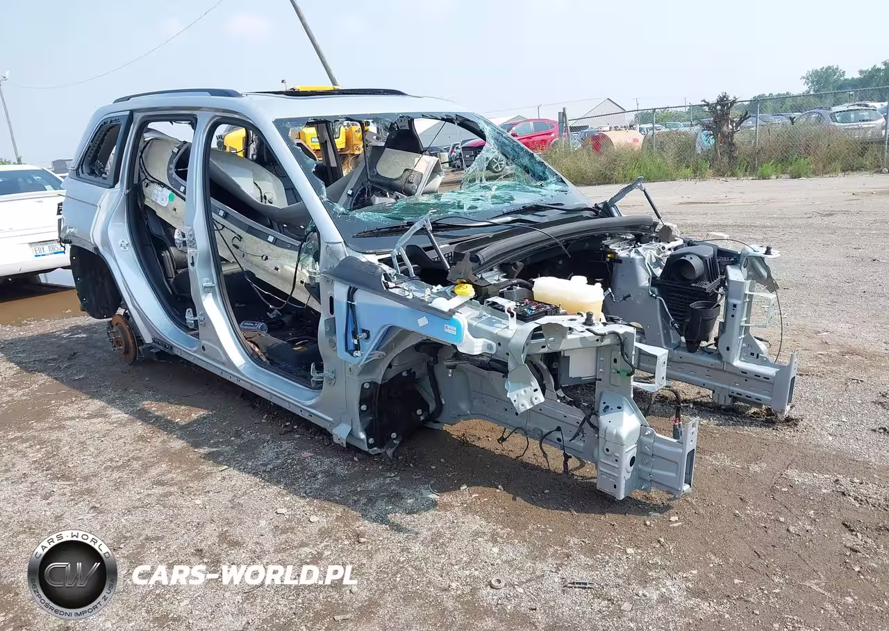 2022 Jeep Grand Cherokee Limited 4X4