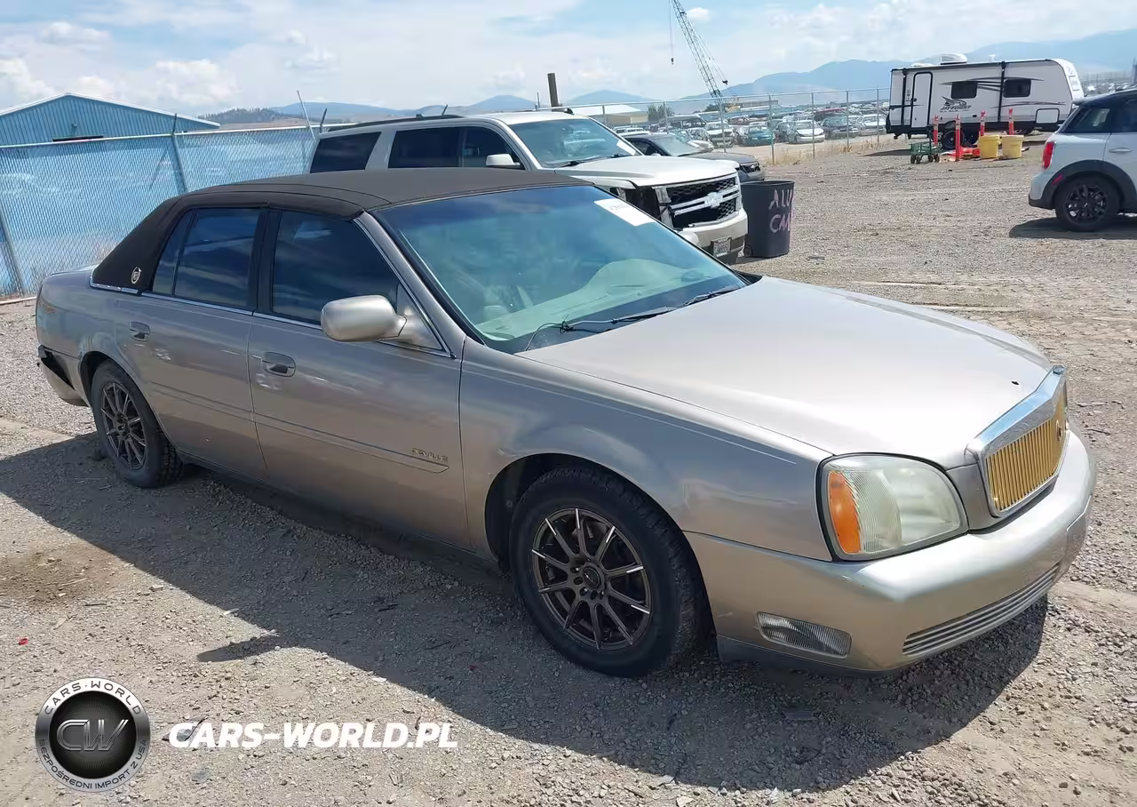 CADILLAC
