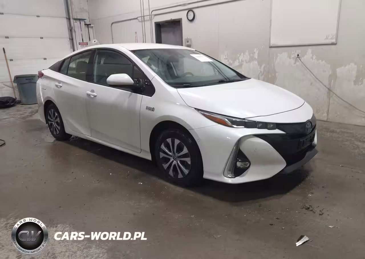 2020 Toyota Prius Prime Limited