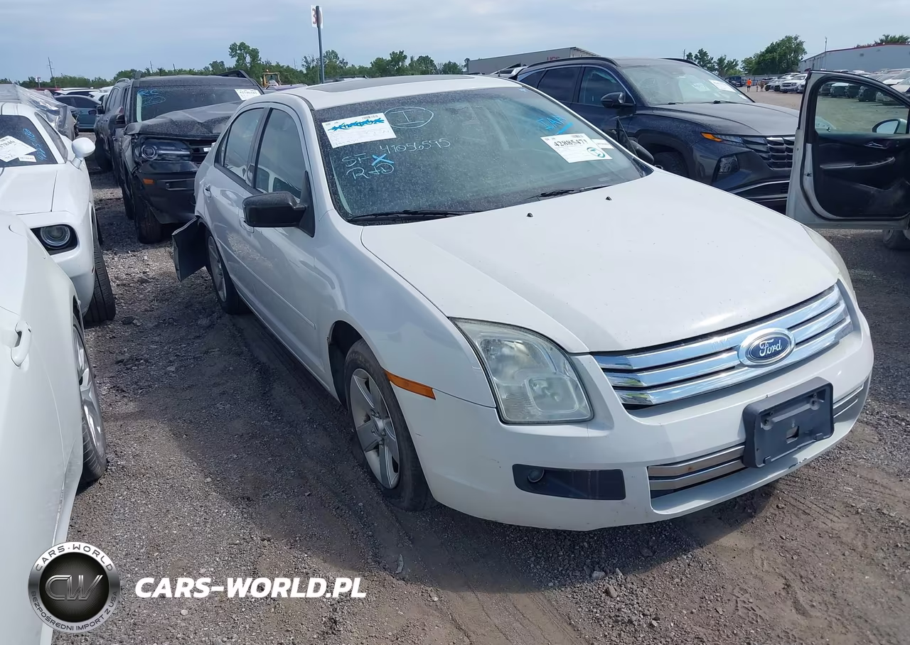 2009 Ford Fusion Se