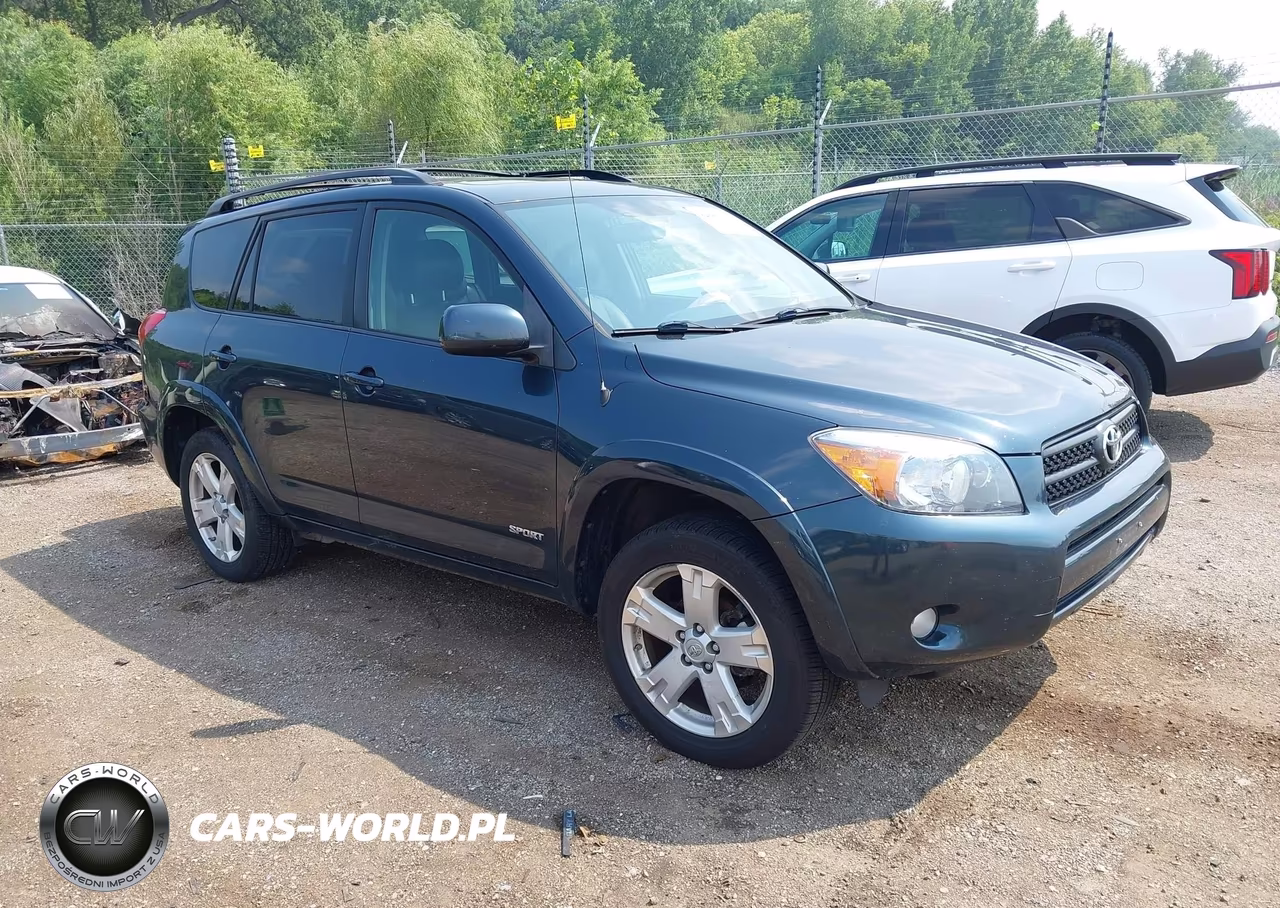 2008 Toyota Rav4 Sport