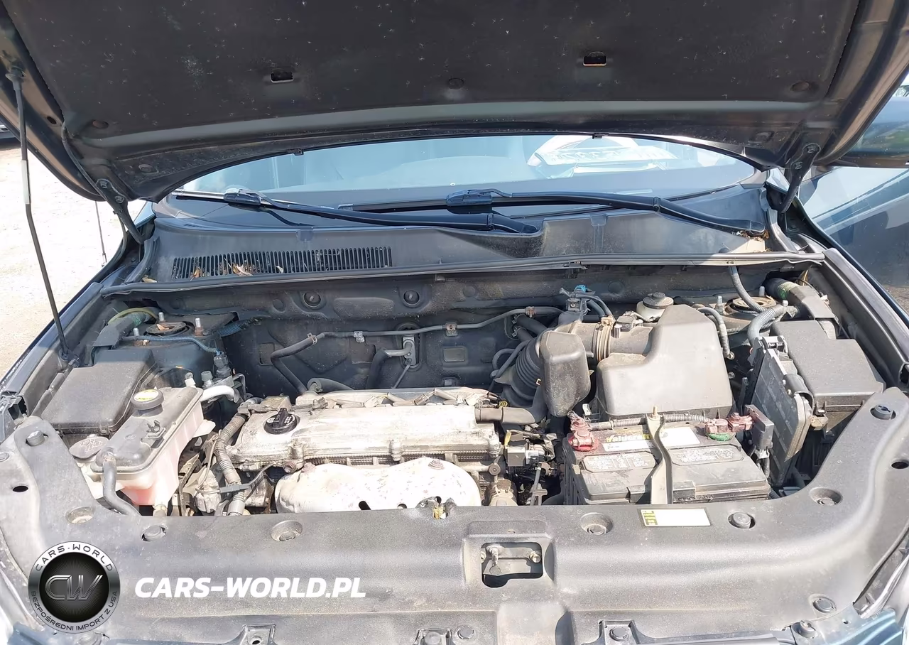 2008 Toyota Rav4 Sport VIN:JTMZD32V486078814 - 10