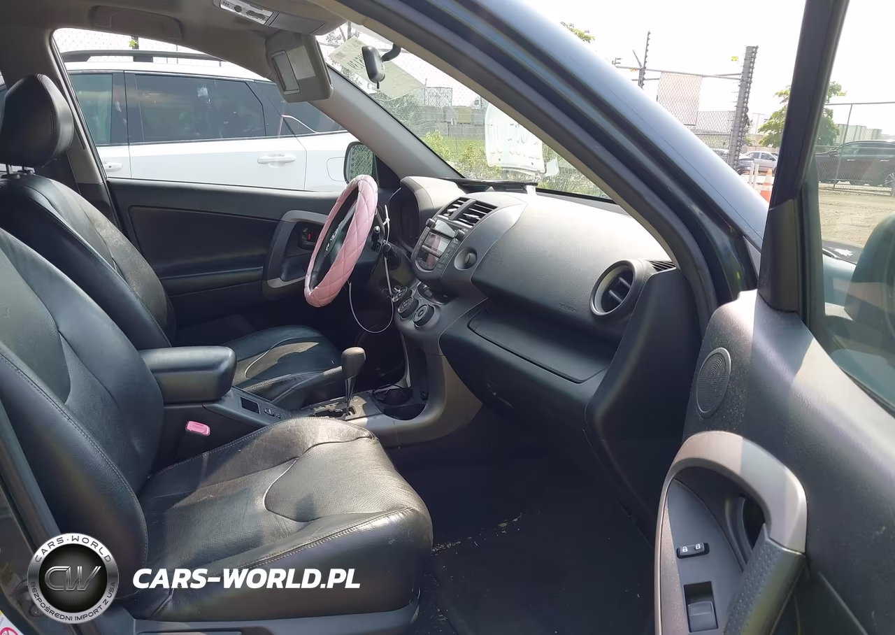 2008 Toyota Rav4 Sport VIN:JTMZD32V486078814 - 5