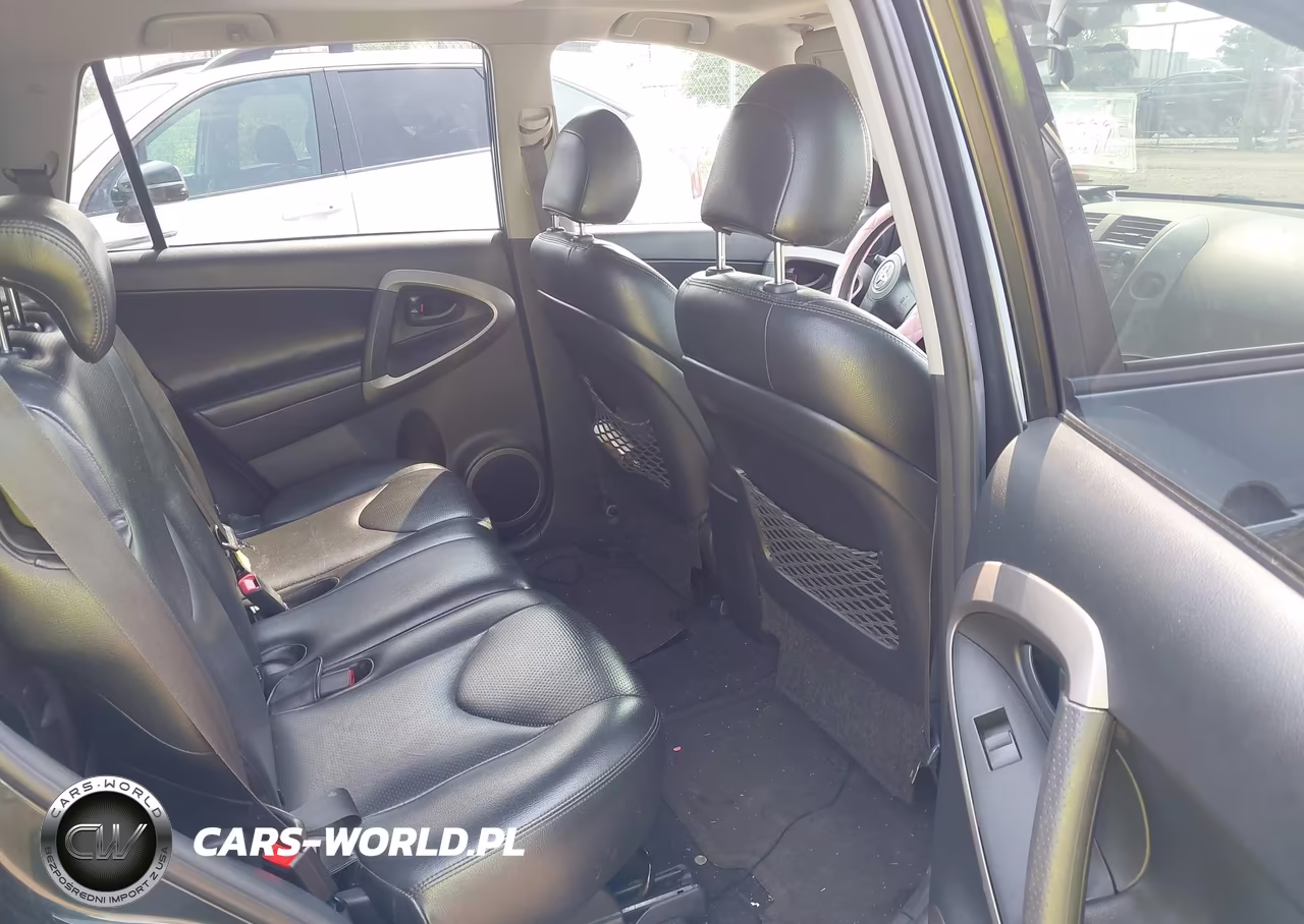 2008 Toyota Rav4 Sport VIN:JTMZD32V486078814 - 8
