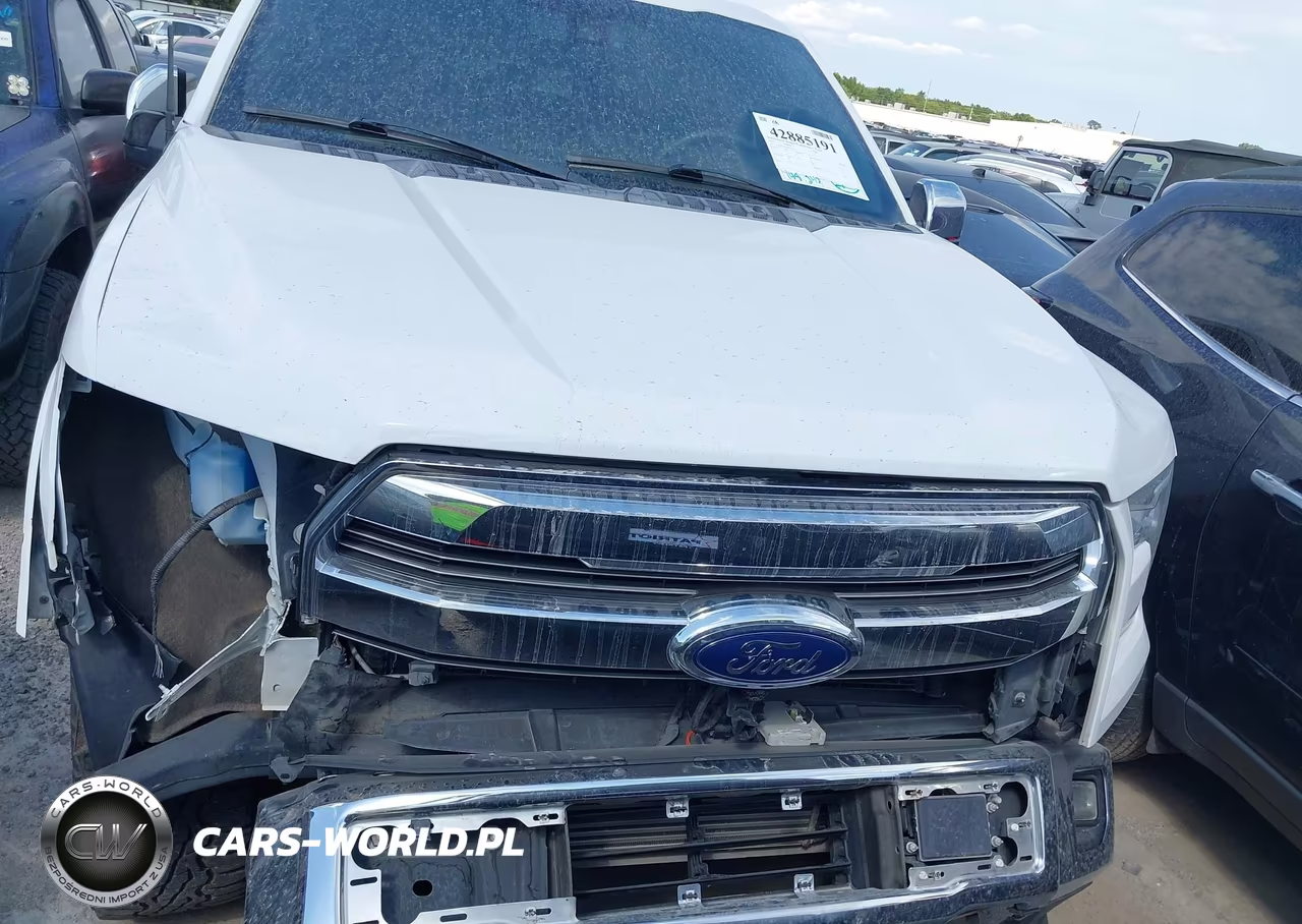 2015 Ford F-150 King Ranch VIN:1FTEW1EG1FFC77231 - 12