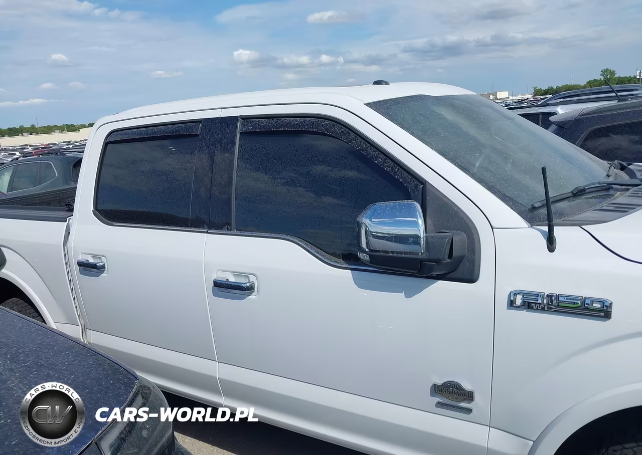 2015 Ford F-150 King Ranch VIN:1FTEW1EG1FFC77231 - 13