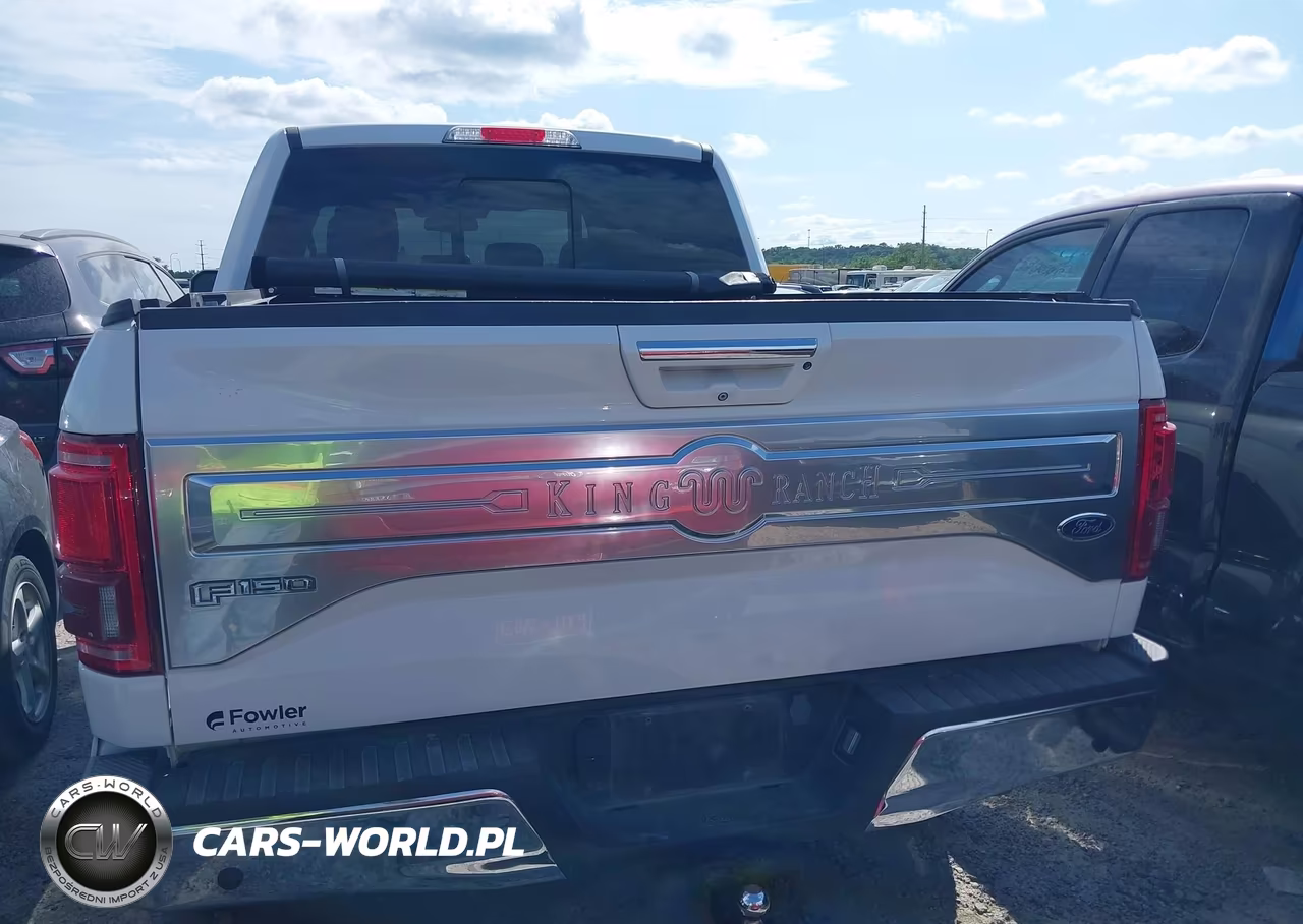 2015 Ford F-150 King Ranch VIN:1FTEW1EG1FFC77231 - 16