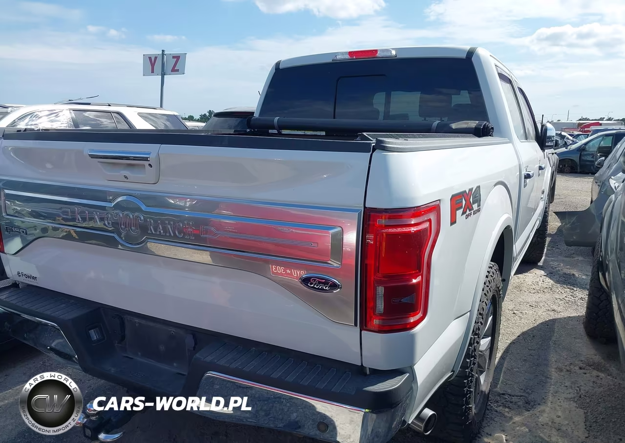 2015 Ford F-150 King Ranch VIN:1FTEW1EG1FFC77231 - 4