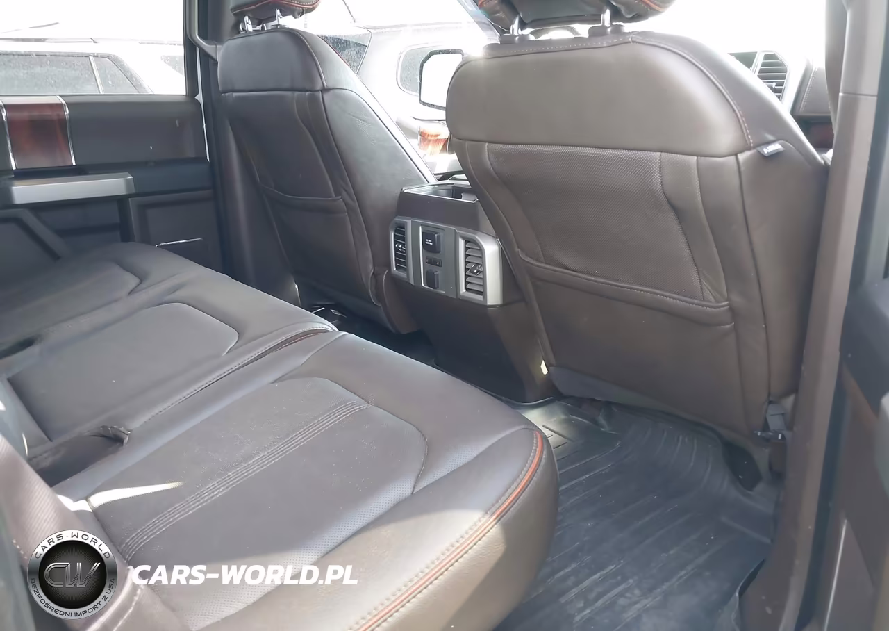 2015 Ford F-150 King Ranch VIN:1FTEW1EG1FFC77231 - 8