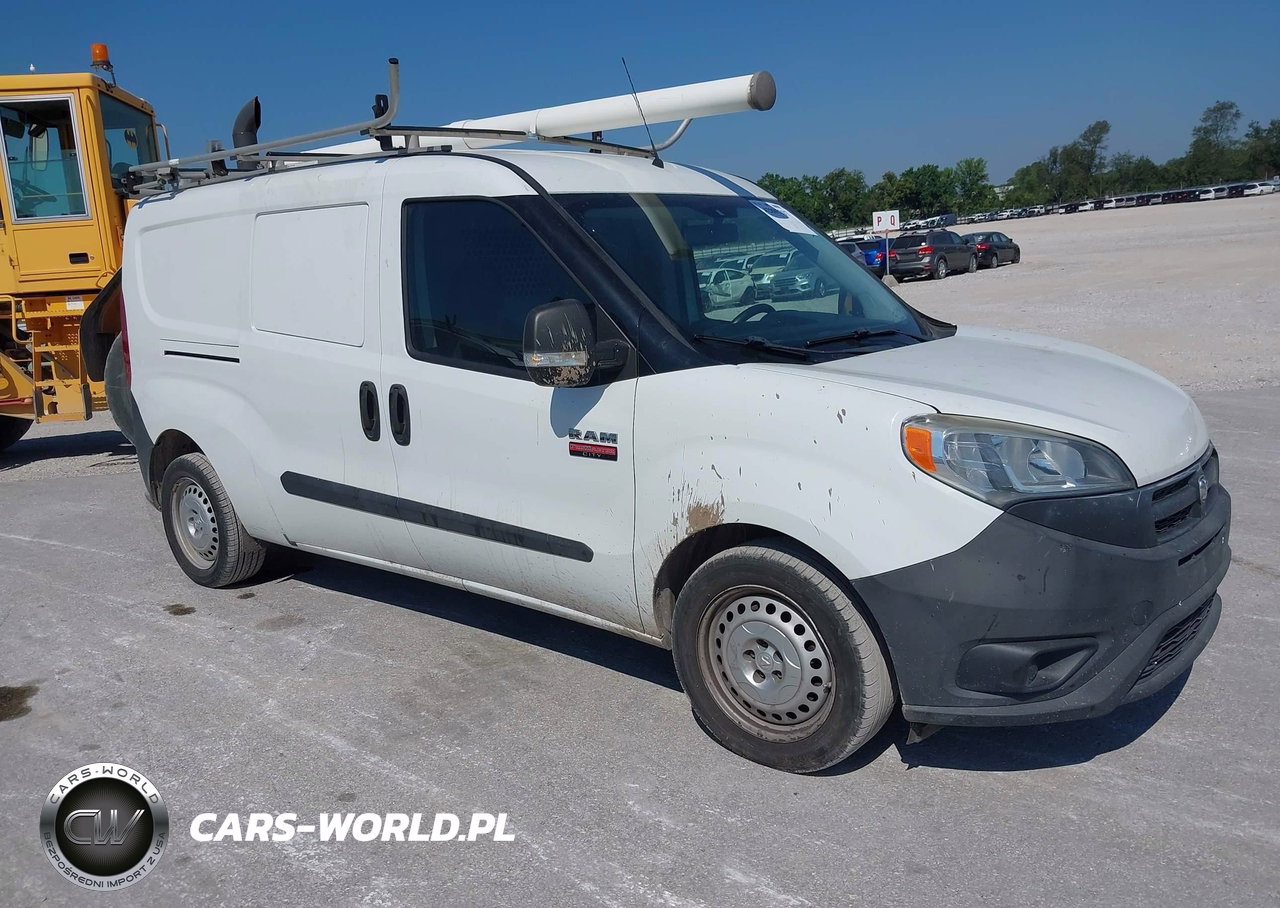2017 Ram Promaster City Tradesman