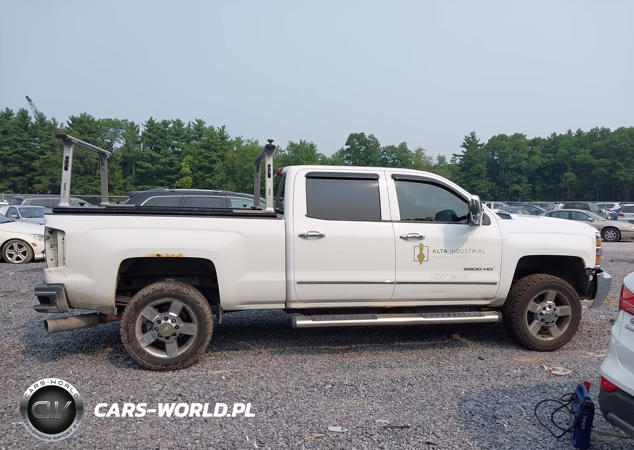 2015 Chevrolet Silverado 2500Hd Lt VIN:1GC1KVE81FF162543 - 13