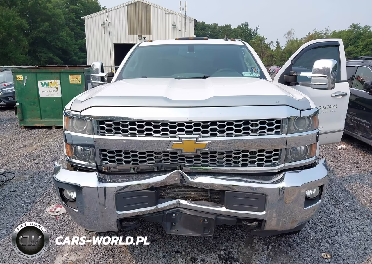 2015 Chevrolet Silverado 2500Hd Lt VIN:1GC1KVE81FF162543 - 6