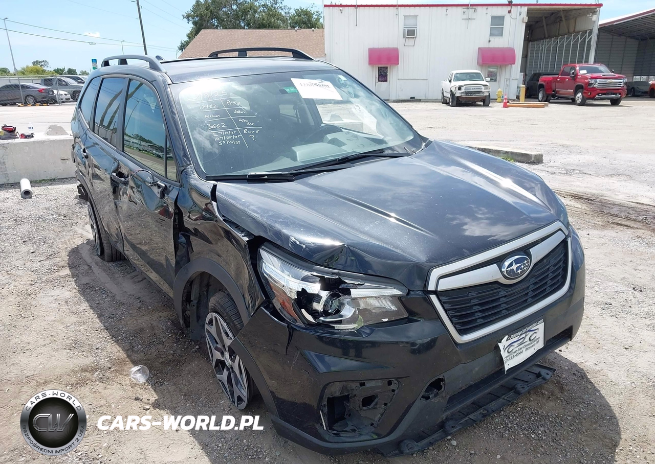 2019 Subaru Forester Premium